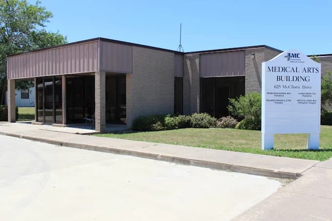 Limestone County — Groesbeck