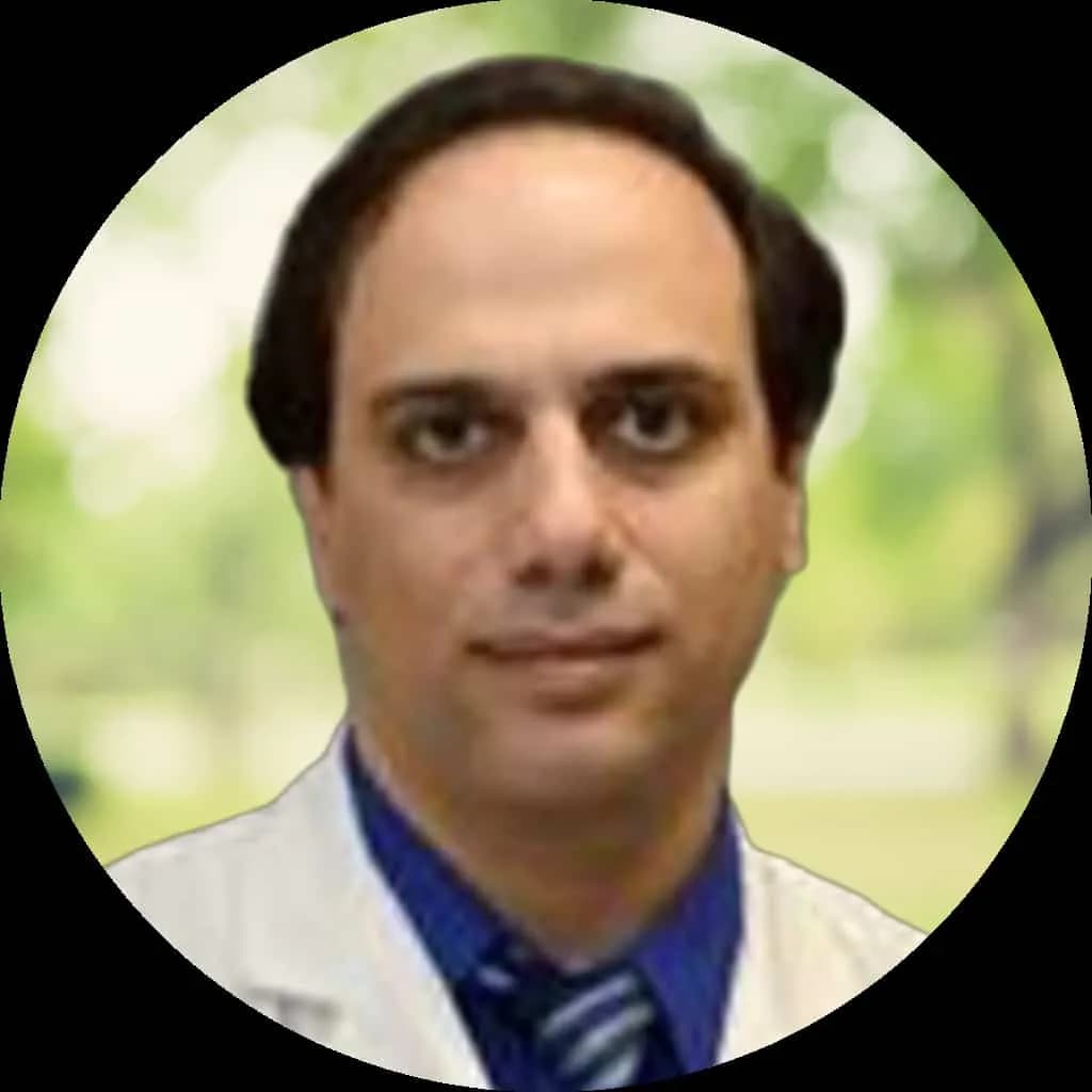 Kaveh Samani, MD